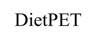 DIETPET