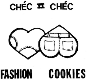 CHÉC II CHÉC FASHION COOKIES