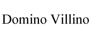 DOMINO VILLINO