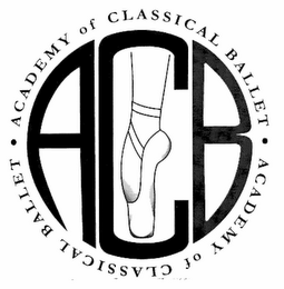 ACB · ACADEMY OF CLASSICAL BALLET ·