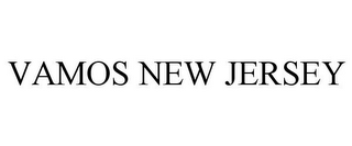 VAMOS NEW JERSEY