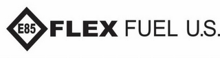 E85 FLEX FUEL U.S.