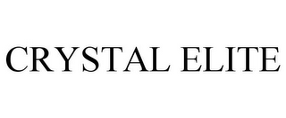 CRYSTAL ELITE