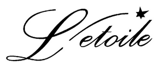 L'ETOILE