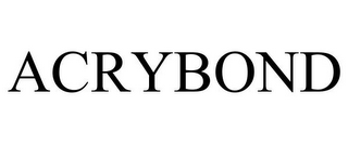 ACRYBOND