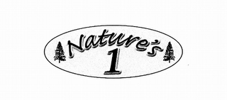 NATURE'S 1