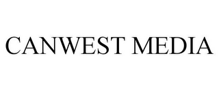 CANWEST MEDIA