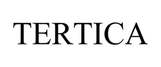 TERTICA