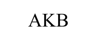 AKB