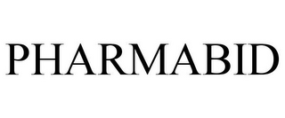 PHARMABID
