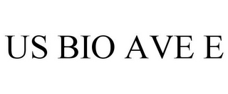 US BIO AVE E