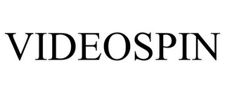 VIDEOSPIN