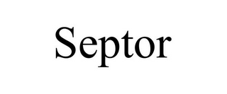 SEPTOR