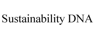 SUSTAINABILITY DNA