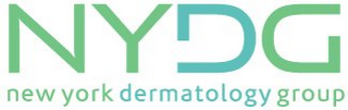 NYDG NEW YORK DERMATOLOGY GROUP