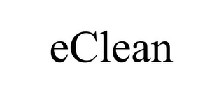 ECLEAN