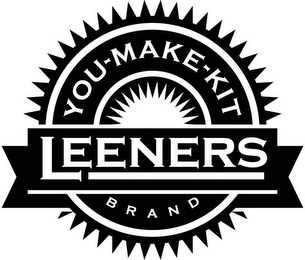 LEENERS YOU-MAKE-KIT BRAND