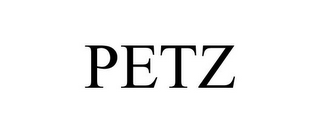 PETZ