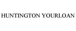 HUNTINGTON YOURLOAN