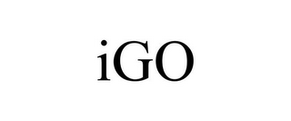 IGO