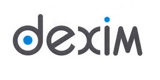 DEXIM