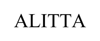 ALITTA