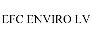 EFC ENVIRO LV