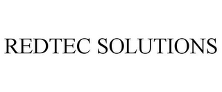 REDTEC SOLUTIONS