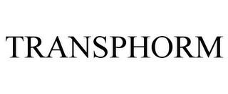 TRANSPHORM