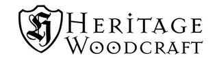 S HERITAGE WOODCRAFT