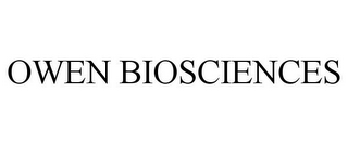 OWEN BIOSCIENCES