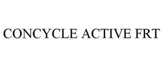 CONCYCLE ACTIVE FRT