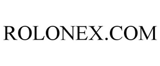 ROLONEX.COM