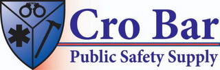 CRO BAR PUBLIC SAFETY SUPPLY