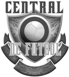 CENTRAL DE FUTBOL