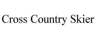 CROSS COUNTRY SKIER
