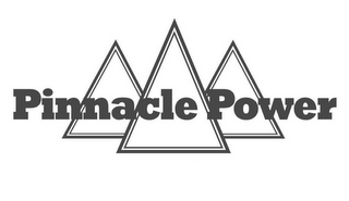 PINNACLE POWER