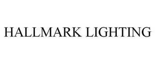 HALLMARK LIGHTING