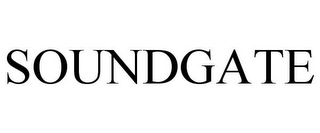 SOUNDGATE