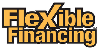 FLEXIBLE FINANCING