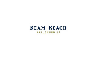 BEAM REACH VALUE FUND, LP