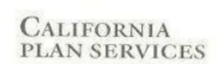 CALIFORNIA PLAN SERVICES