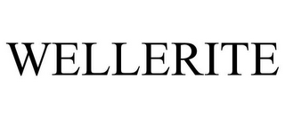 WELLERITE