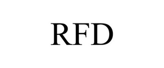 RFD