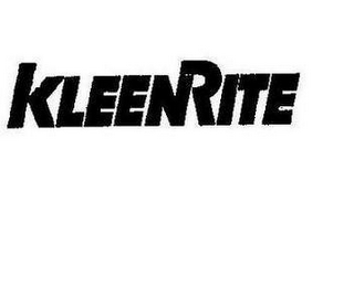 KLEENRITE