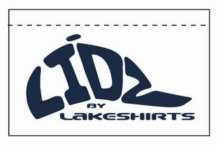 LIDZ BY LAKESHIRTS