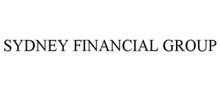 SYDNEY FINANCIAL GROUP