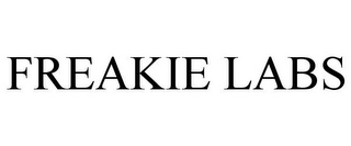 FREAKIE LABS