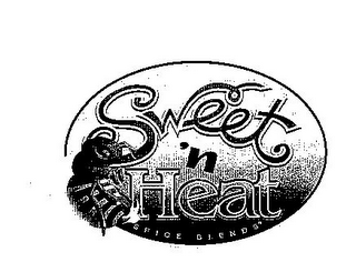 SWEET 'N HEAT SPICE BLENDS