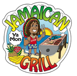 JAMAICAN GRILL YA MON GUAM